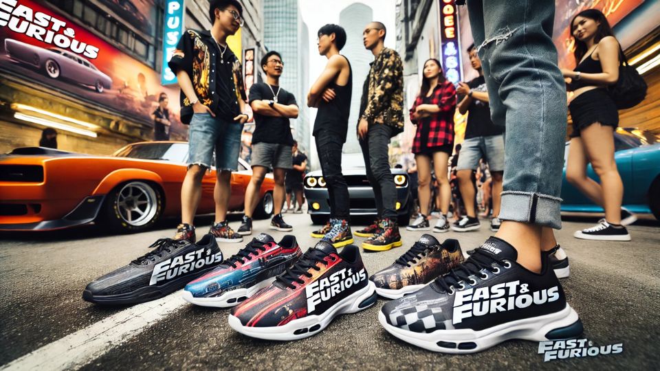 why fast and furious shoes are the ultimate choice for collectors 4