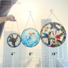 Handcrafted Pokemon Glass Suncatcher 1