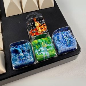 Pokemon Keycaps