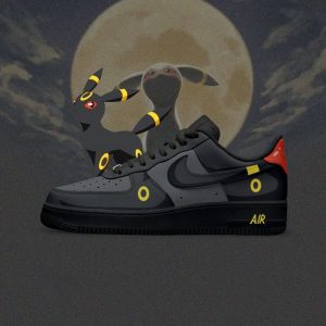 Pokemon Low Top Shoes