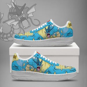 Pokemon Battle-Ready Low Tops