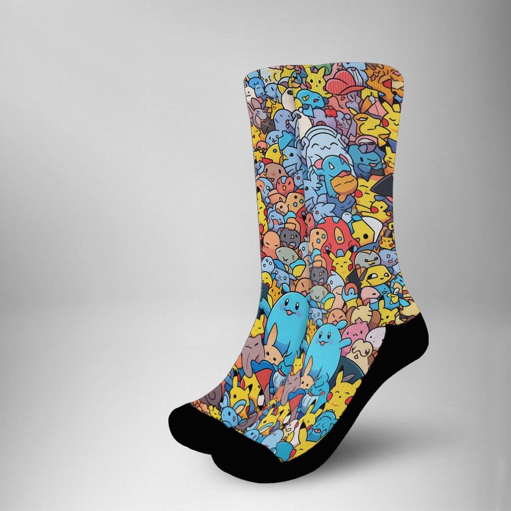 Pokemon Socks
