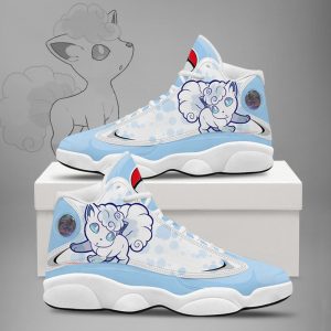 Pokemon Black J13 Shoes