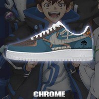Dr. Stone