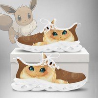 Pokemon Black Clunky Sneakers