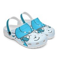 Pokemon Custom Clogs
