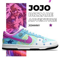 Jojo's Bizarre Adventure