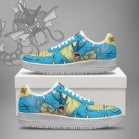 Pokemon Battle-Ready Low Tops
