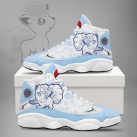 Pokemon Black J13 Shoes