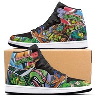Teenage Mutant Ninja Turtles