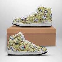 Pokemon Street High Tops