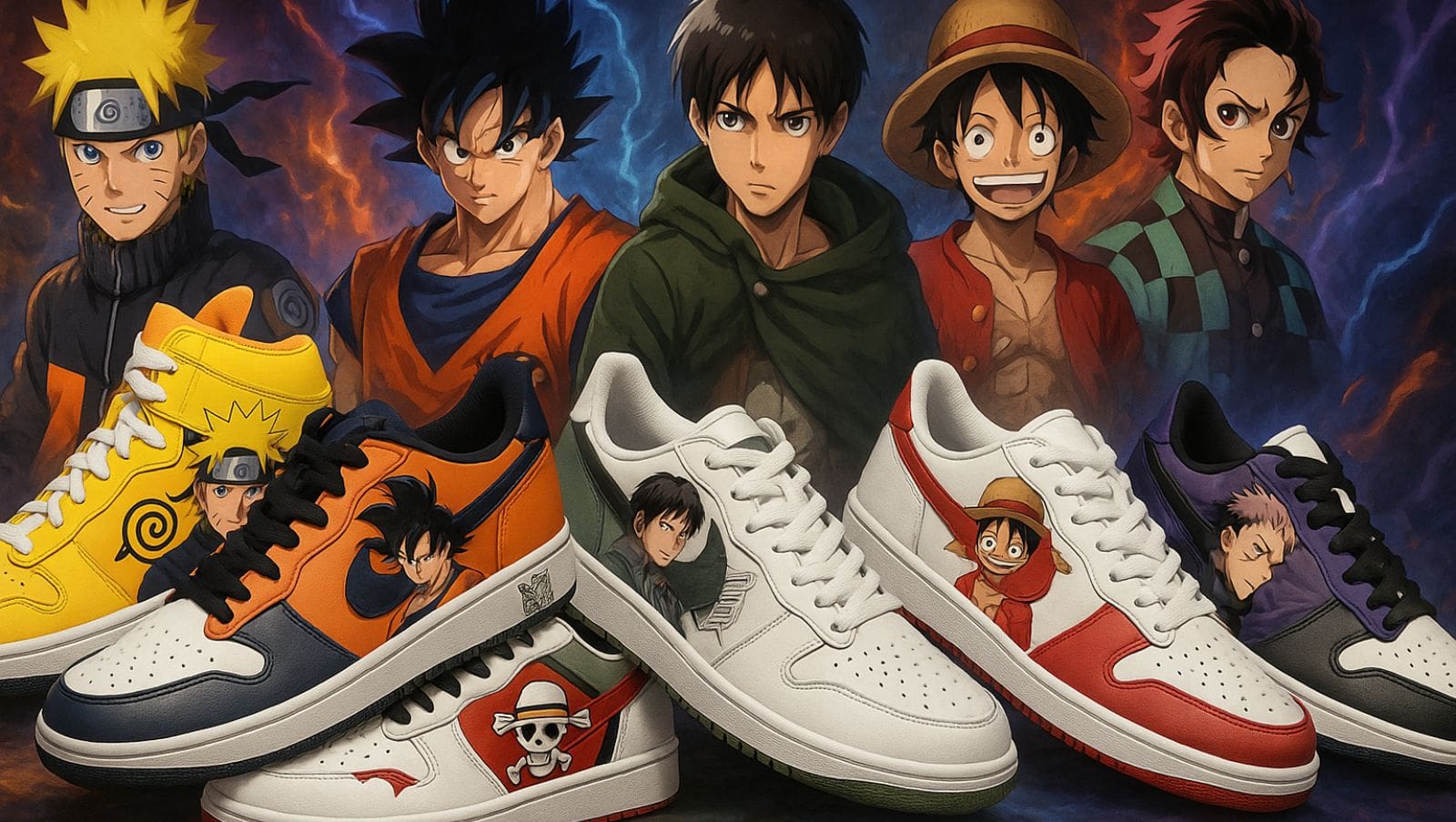banner shoesmates new