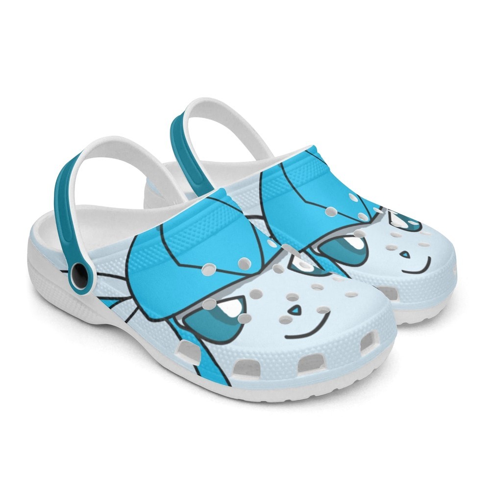 Pokemon Custom Clogs