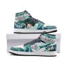 Deku Hand My Hero Air Jordan 1 High Top Shoes 1 min