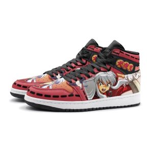 Dog Yaksha Air Jordan 1 High Top Shoes 3 min