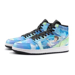 amano hina and morishima hodaka weathering with you air jordan 1 high top shoes sm 3