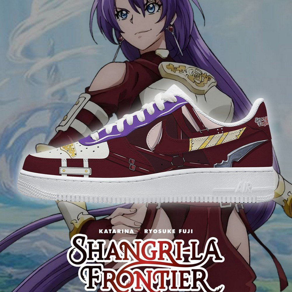 Shangri-La Frontier