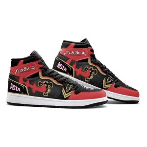 Asta High Top Shoes 5 asta air jordan 1 high top shoes sm 2
