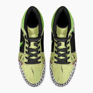 broly and ba dragon ball z jd1 high top shoes 4