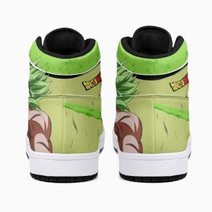 broly and ba dragon ball z jd1 high top shoes 5