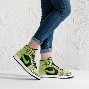 broly and ba dragon ball z jd1 high top shoes 6