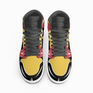 brook one piece aj1 anime shoes 6 us0f3