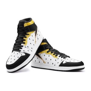 Bucciarati J1 High Top Shoes SMBAJ1 5 bucciarati air jordan 1 high top shoes smbaj1 4 min