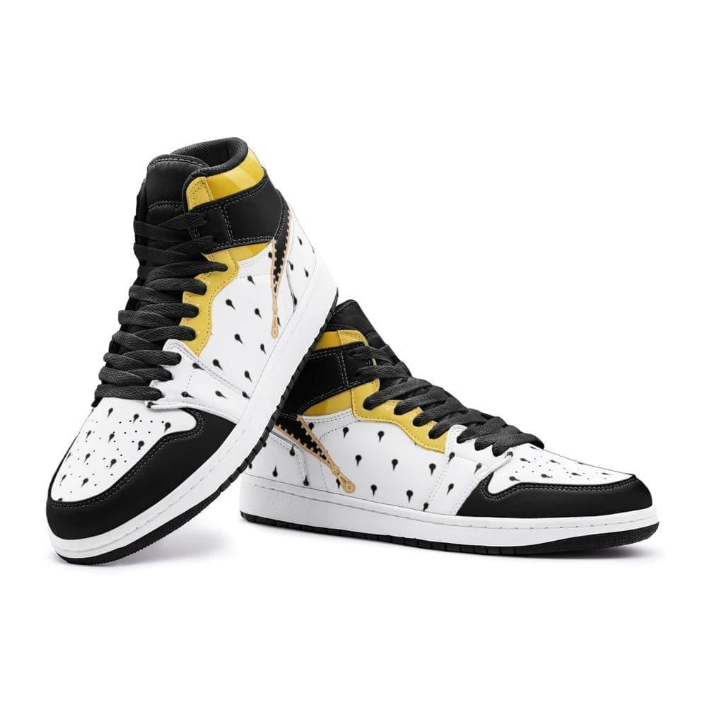 Bucciarati J1 High Top Shoes SMBAJ1 2 Bucciarati J1 High Top Shoes SMBAJ1 - Image 2