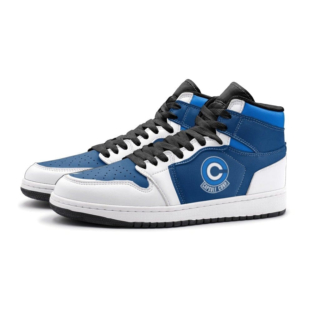 Capsule Corp. Dragonball Z High Top Shoes SMAADZ1 3 Capsule Corp. Dragonball Z High Top Shoes SMAADZ1 - Image 3