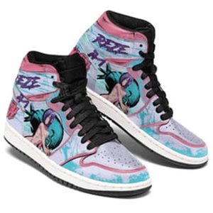 Chainsaw Man Reze AJ1 Shoes 4 chainsaw man reze aj1 shoes 2 jf8xp