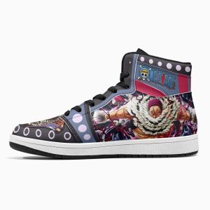 Charlotte Katakuri One Piece JD1 High Top Shoes 16 charlotte katakuri one piece jd1 high top shoes 6