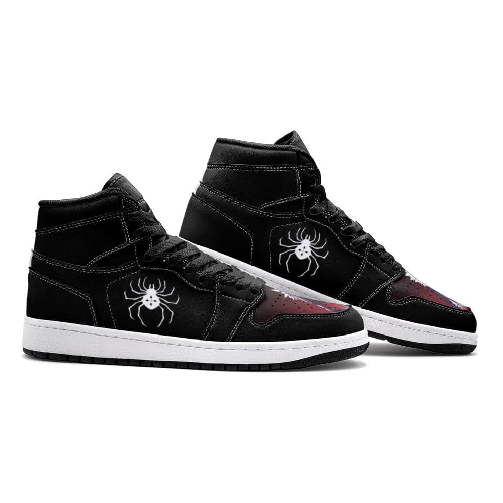 Chrollo Phantom Troupe High Top Shoes SMCPTA1 4 Chrollo Phantom Troupe High Top Shoes SMCPTA1 - Image 4