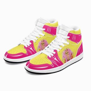 Donquixote Doflamingo One Piece AJ1 Shoes 12 donquixote doflamingo one piece aj1 shoes 2 ku6cd