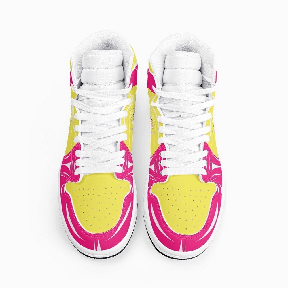 Donquixote Doflamingo One Piece AJ1 Shoes 5 Donquixote Doflamingo One Piece AJ1 Shoes - Image 5