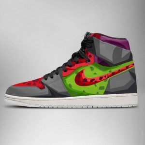Dragon Ball Cell AJ1 High Top Shoes SMDBCA01 6 dragon ball cell aj1 high top shoes smdbca01 1 rke9i