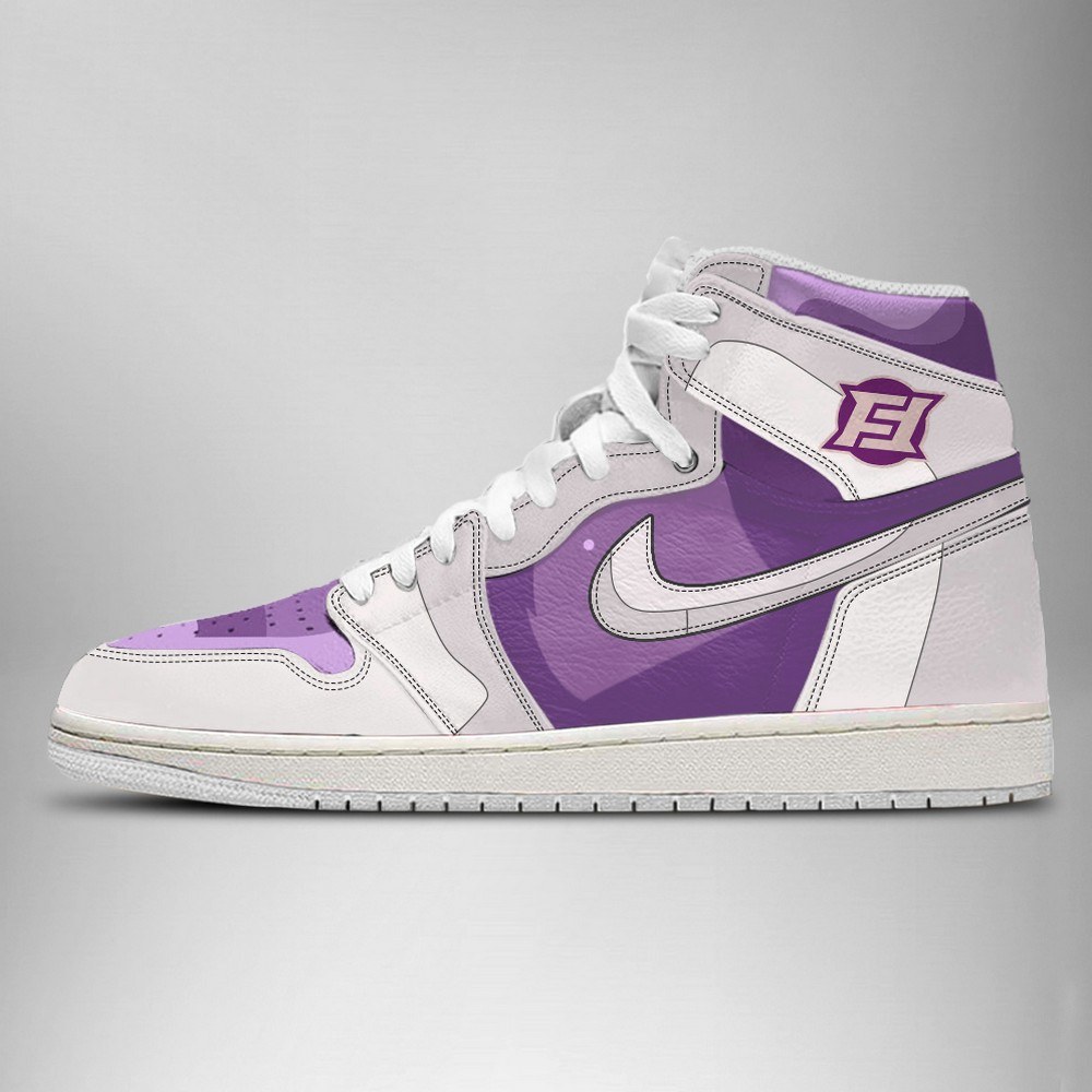 Dragon Ball Frieza AJ1 High Top Shoes SMDBFA03 2 Dragon Ball Frieza AJ1 High Top Shoes SMDBFA03 - Image 2
