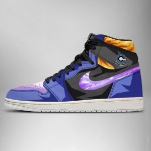 dragon ball future trunks aj1 high top shoes smdbft03 1 2k4t6
