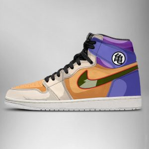 Dragon Ball Kame Roshi AJ1 High Top Shoes SMDBKR01 6 dragon ball kame roshi aj1 high top shoes smdbkr01 1 ugjyq