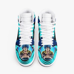 Dragon Ball Super Gogeta V2 AJ1 High Top Shoes 17 dragon ball super gogeta v2 aj1 high top shoes 5