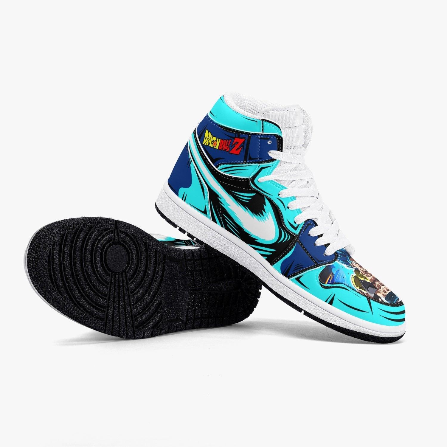 Dragon Ball Super Gogeta V2 AJ1 High Top Shoes 6 Dragon Ball Super Gogeta V2 AJ1 High Top Shoes - Image 6