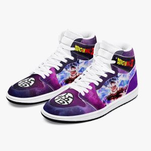 Dragon Ball Super Goku Galaxy AJ1 High Top Shoes 14 dragon ball super goku galaxy aj1 high top shoes 2