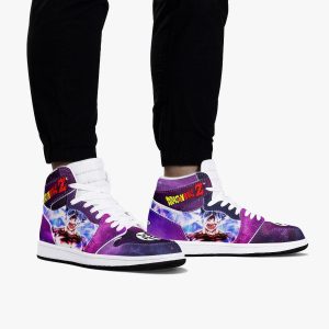 Dragon Ball Super Goku Galaxy AJ1 High Top Shoes 19 dragon ball super goku galaxy aj1 high top shoes 7