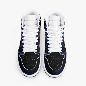 Dragon Ball Super Trunks AJ1 High Top Shoes 15 dragon ball super trunks aj1 high top shoes 5