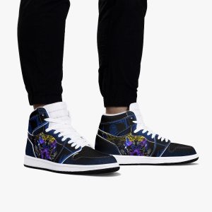 Dragon Ball Super Trunks AJ1 High Top Shoes 16 dragon ball super trunks aj1 high top shoes 6