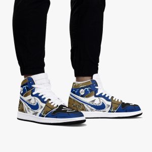 Dragon Ball Super Vegeta AJ1 High Top Shoes 19 dragon ball super vegeta aj1 high top shoes 7