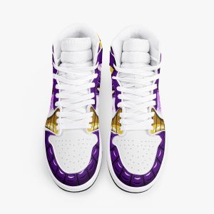 dragon ball super vegeta ultra ego aj1 high top shoes 5