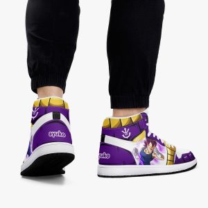 dragon ball super vegeta ultra ego aj1 high top shoes 7