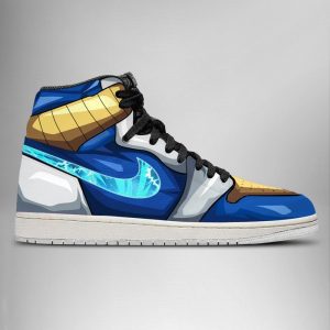 dragon ball vegeta aj1 high top shoes smdbva04 2 maml8