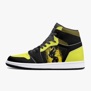 Dragon Ball Z Son Goku AJ1 High Top Shoes 15 dragon ball z son goku aj1 high top shoes 3