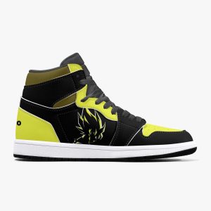 Dragon Ball Z Son Goku AJ1 High Top Shoes 16 dragon ball z son goku aj1 high top shoes 4